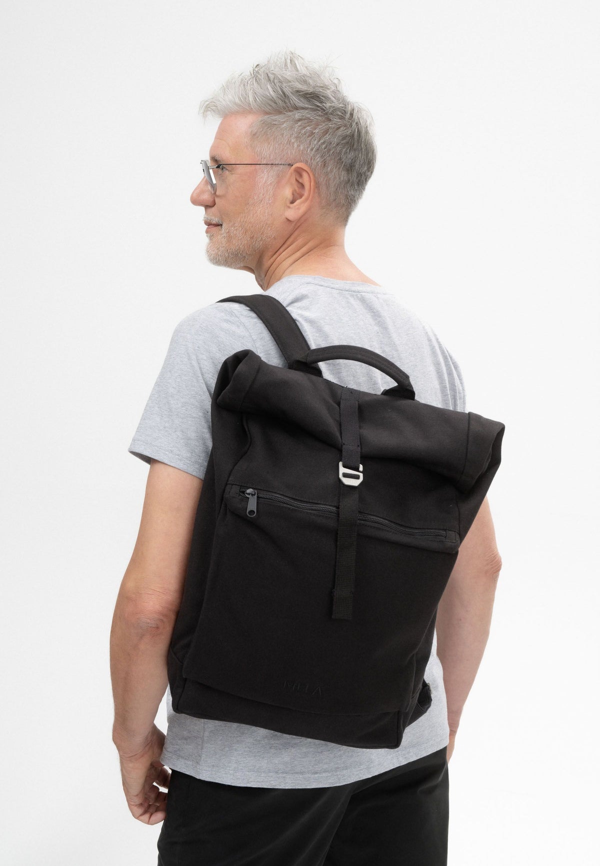 AMAR Backpack by MELA - Black