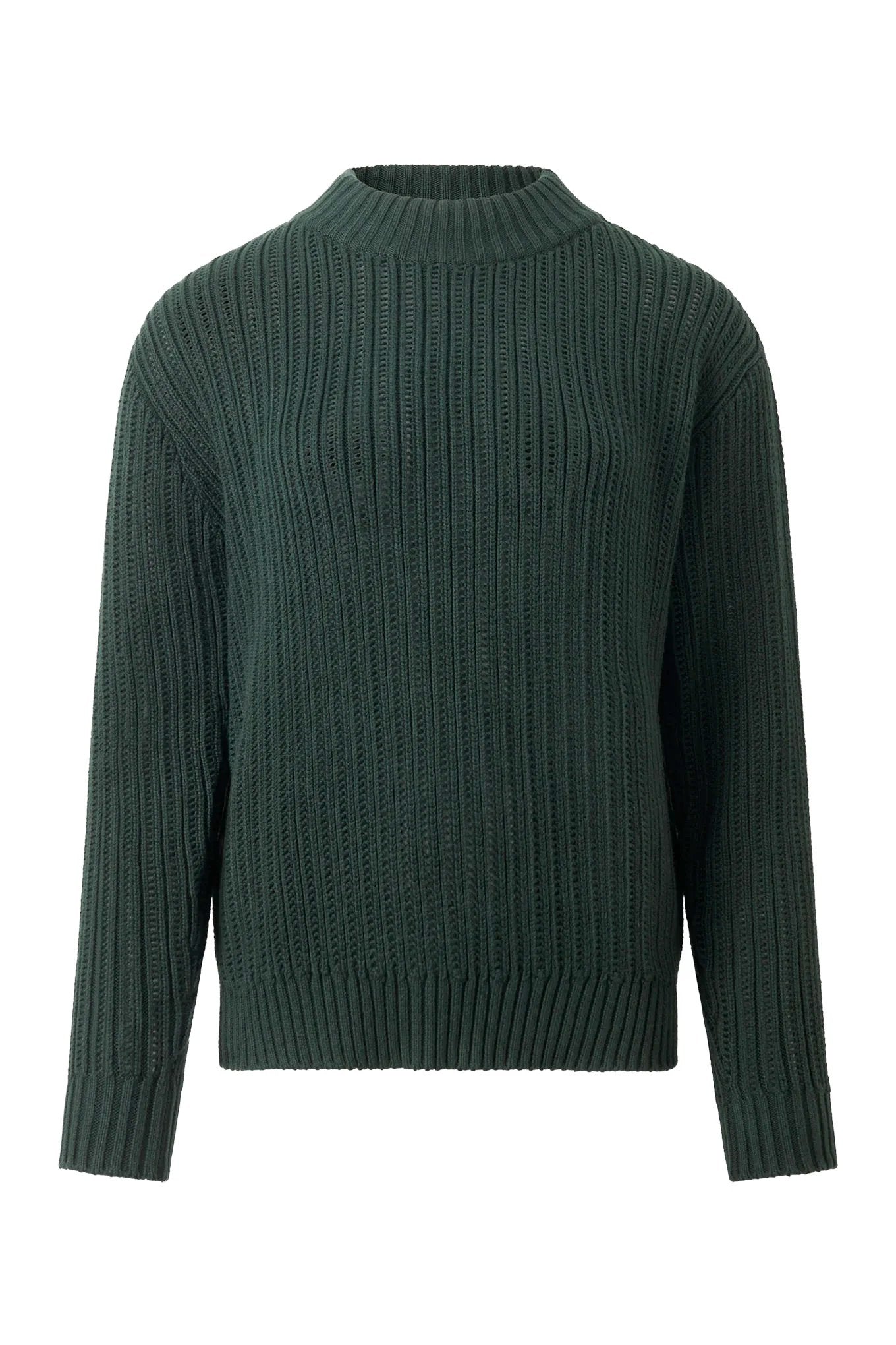 POSEY Organic Cotton Jumper - Green