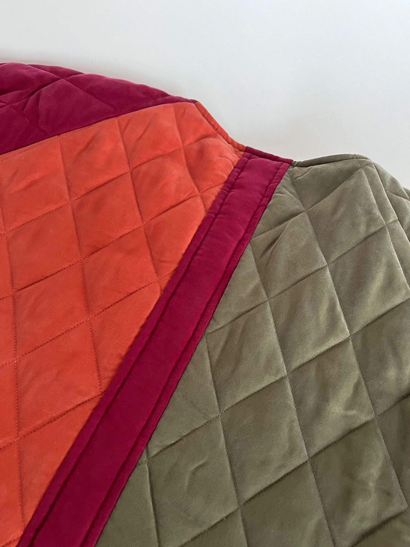 LULU - Cupro Jacket - Multi