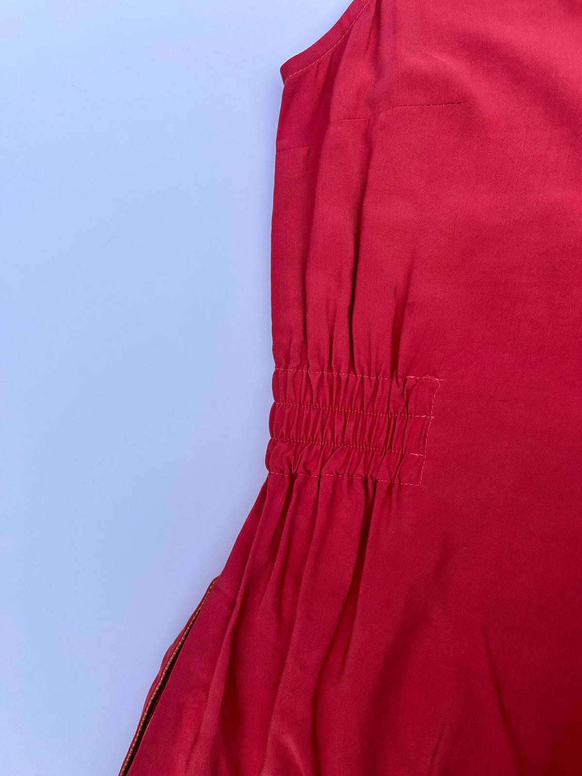 MARNIE - Rayon Dress Pink