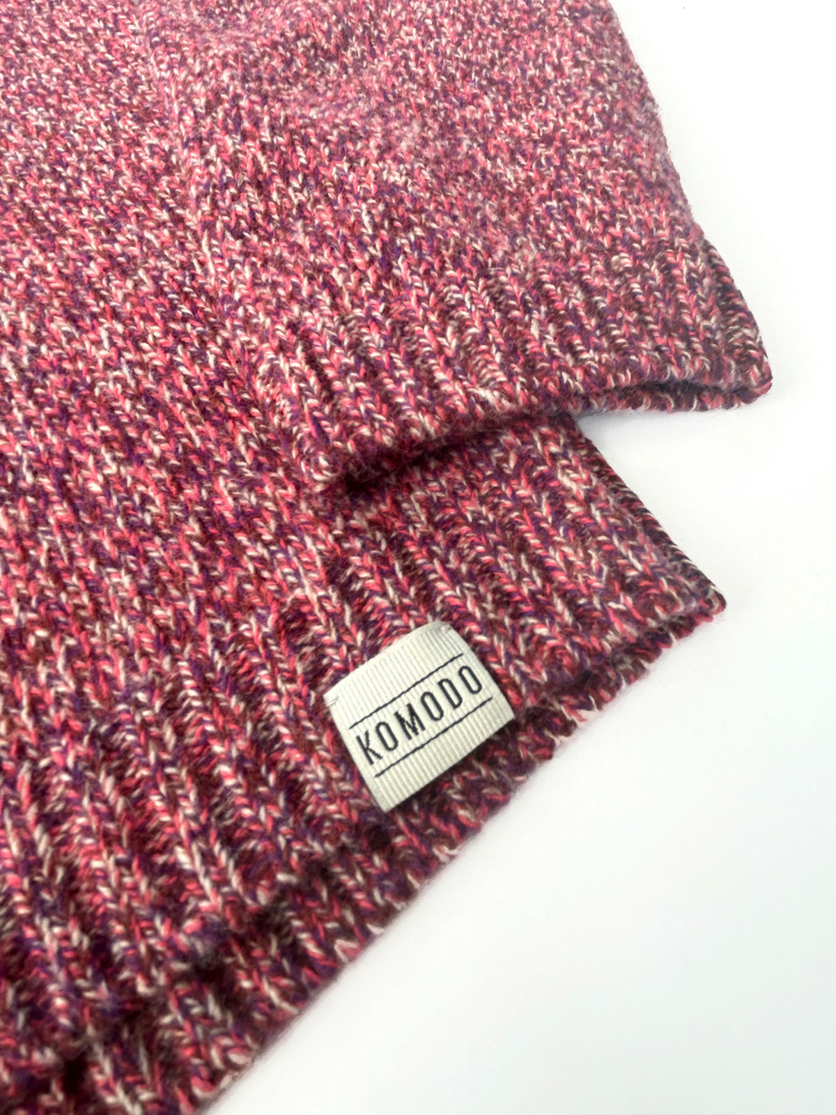 YARA Merino Wool Jumper - Pink