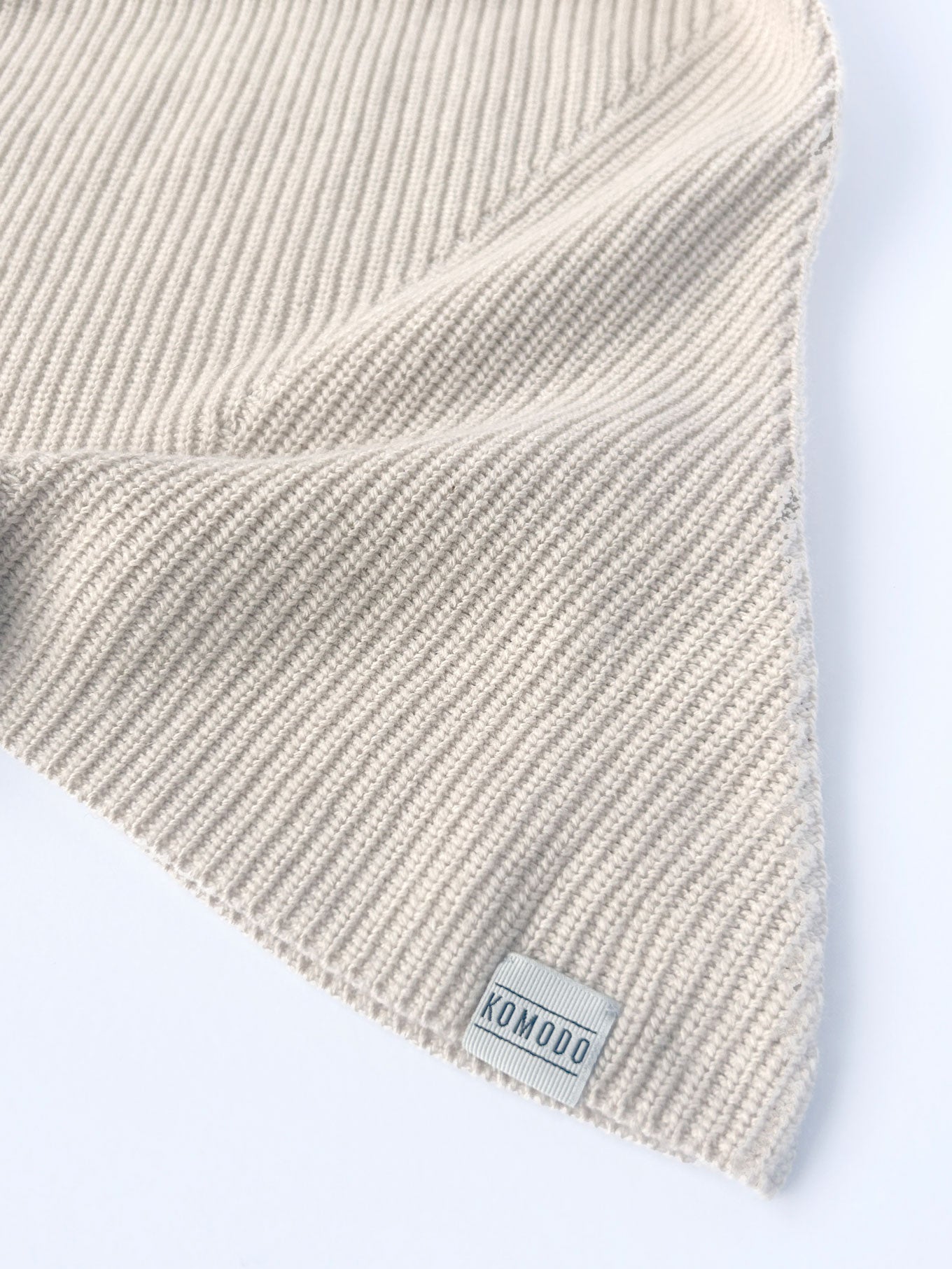 ATLANTA Wool Blend Jumper - Sand