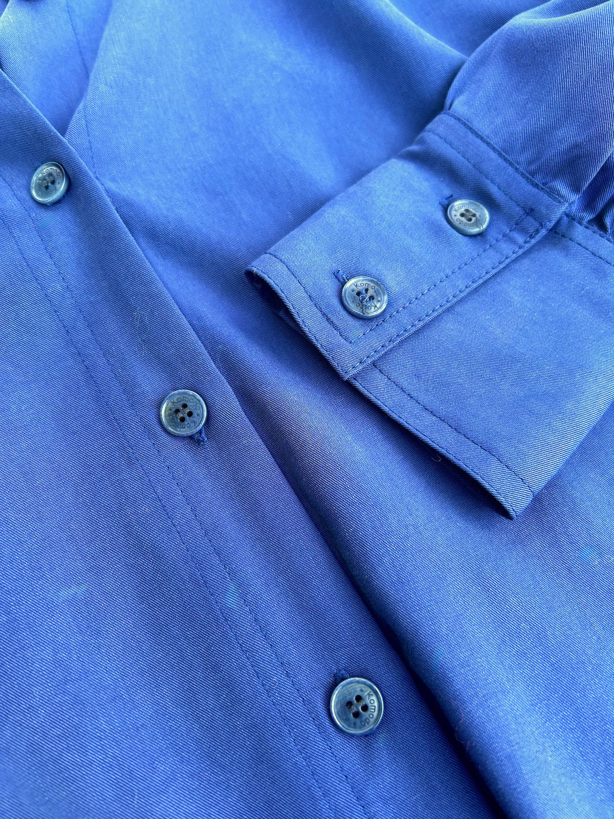 Organic and natural fibre, sustainable womens top&#39;s by KOMODO.