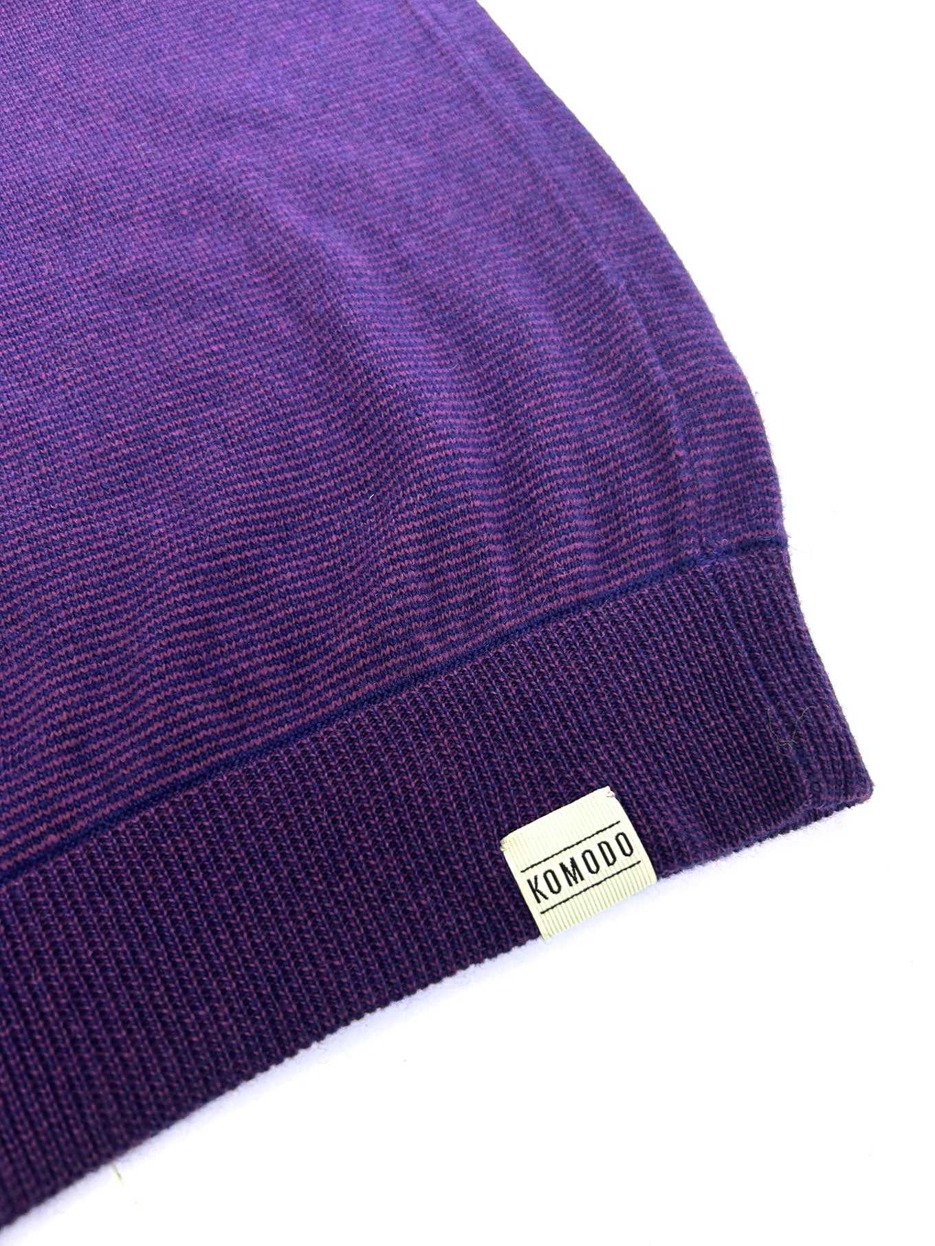 GOKYO Wool Blend Jumper - Fuschia