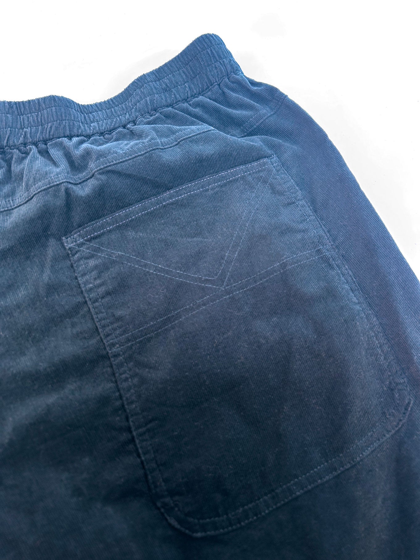 ANDRO Trouser - Dark Marine