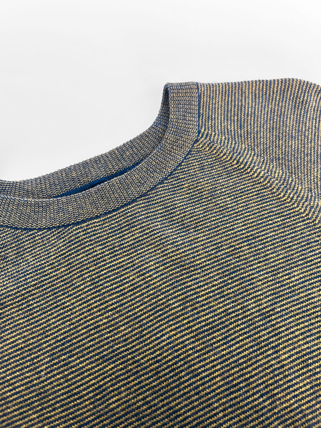 GOKYO Wool Blend Jumper - Mustard