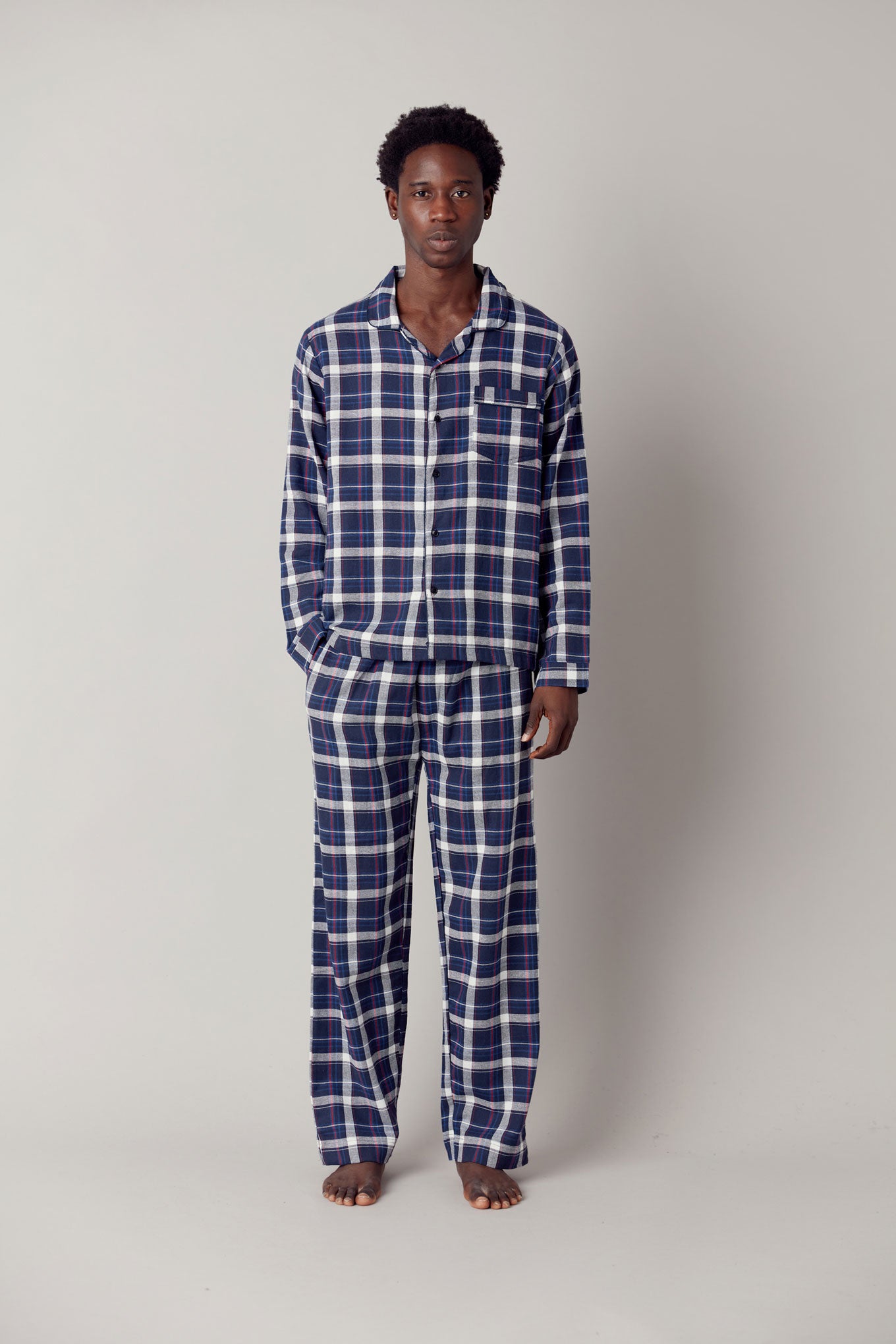 Organic Cotton Pyjamas - Komodo Fashion