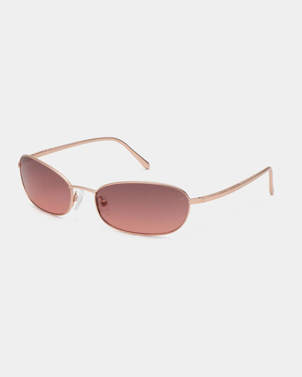 JACK - Rosegold Sunglasses by A.Kjaerbede