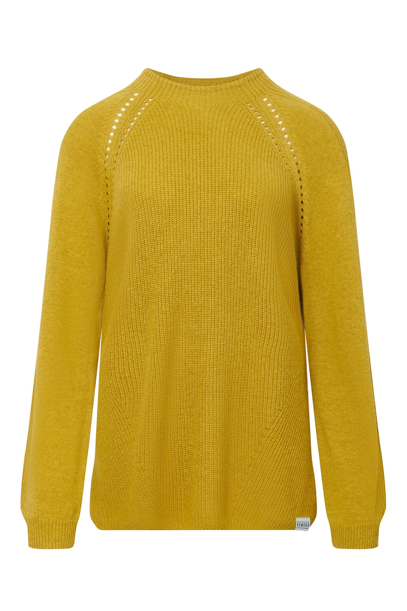 ATLANTA Wool Blend Jumper