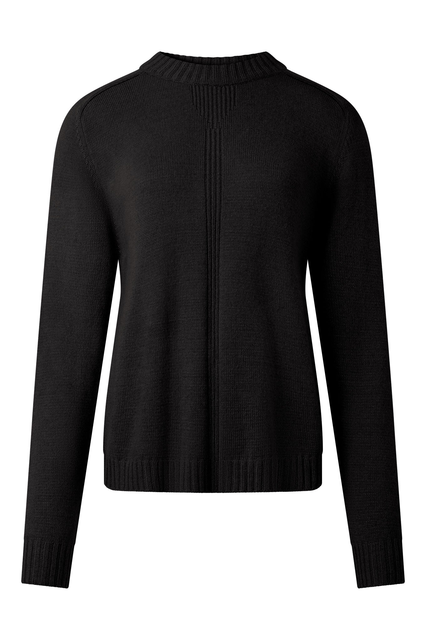 ALICE Wool Jumper - Black