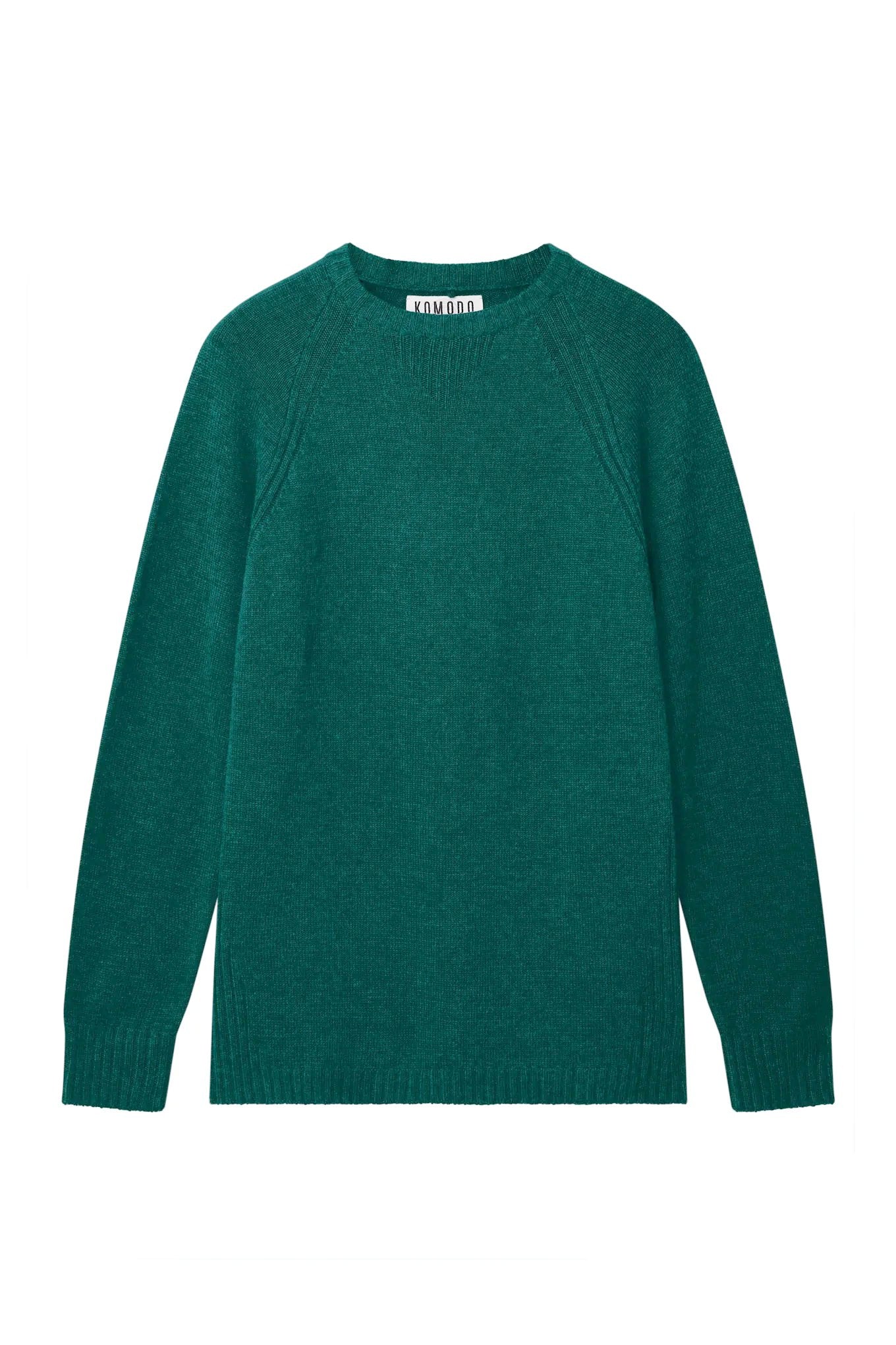 CHRISTOFF Merino Wool Jumper - Ivy
