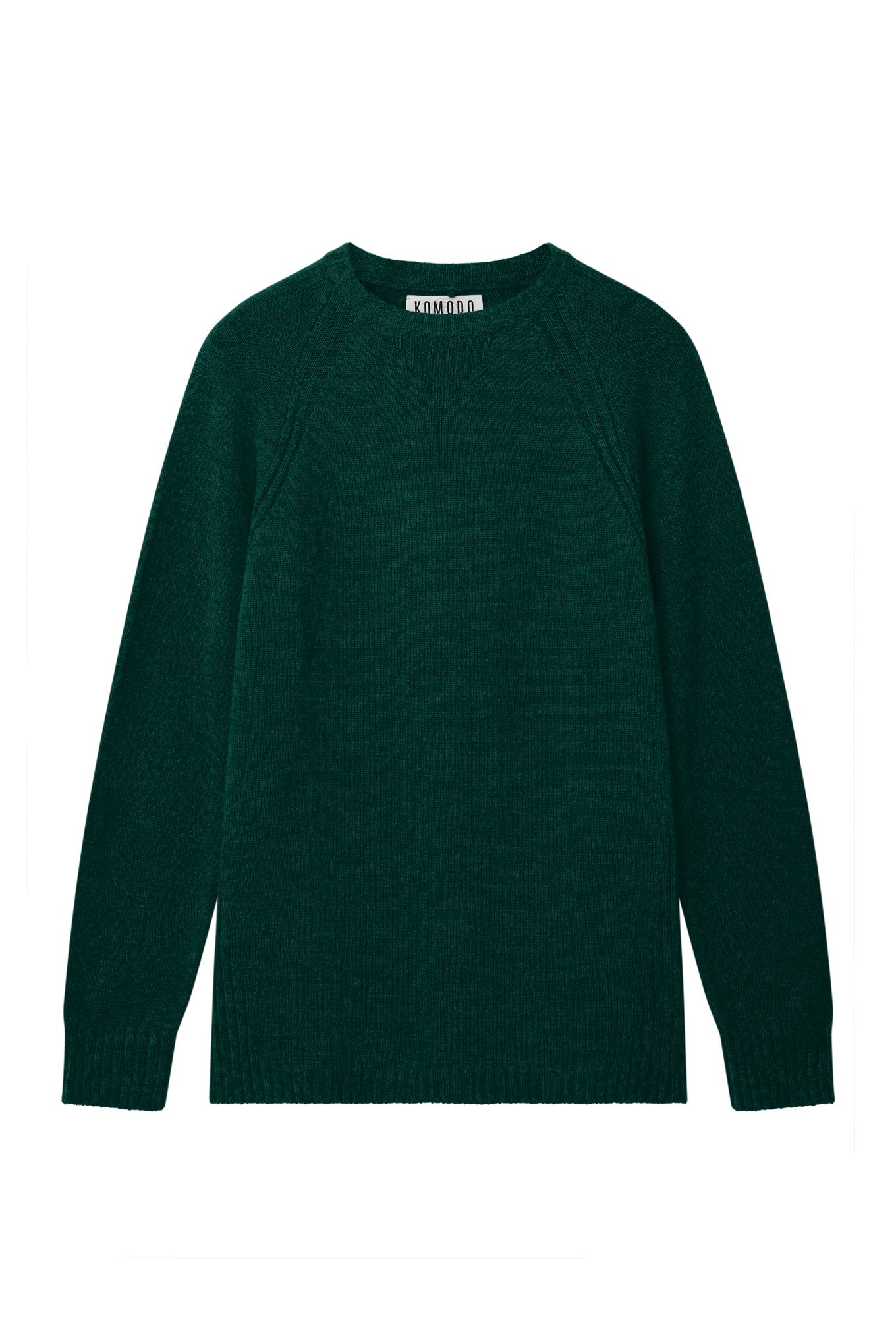 CHRISTOFF Merino Wool Jumper - Ivy