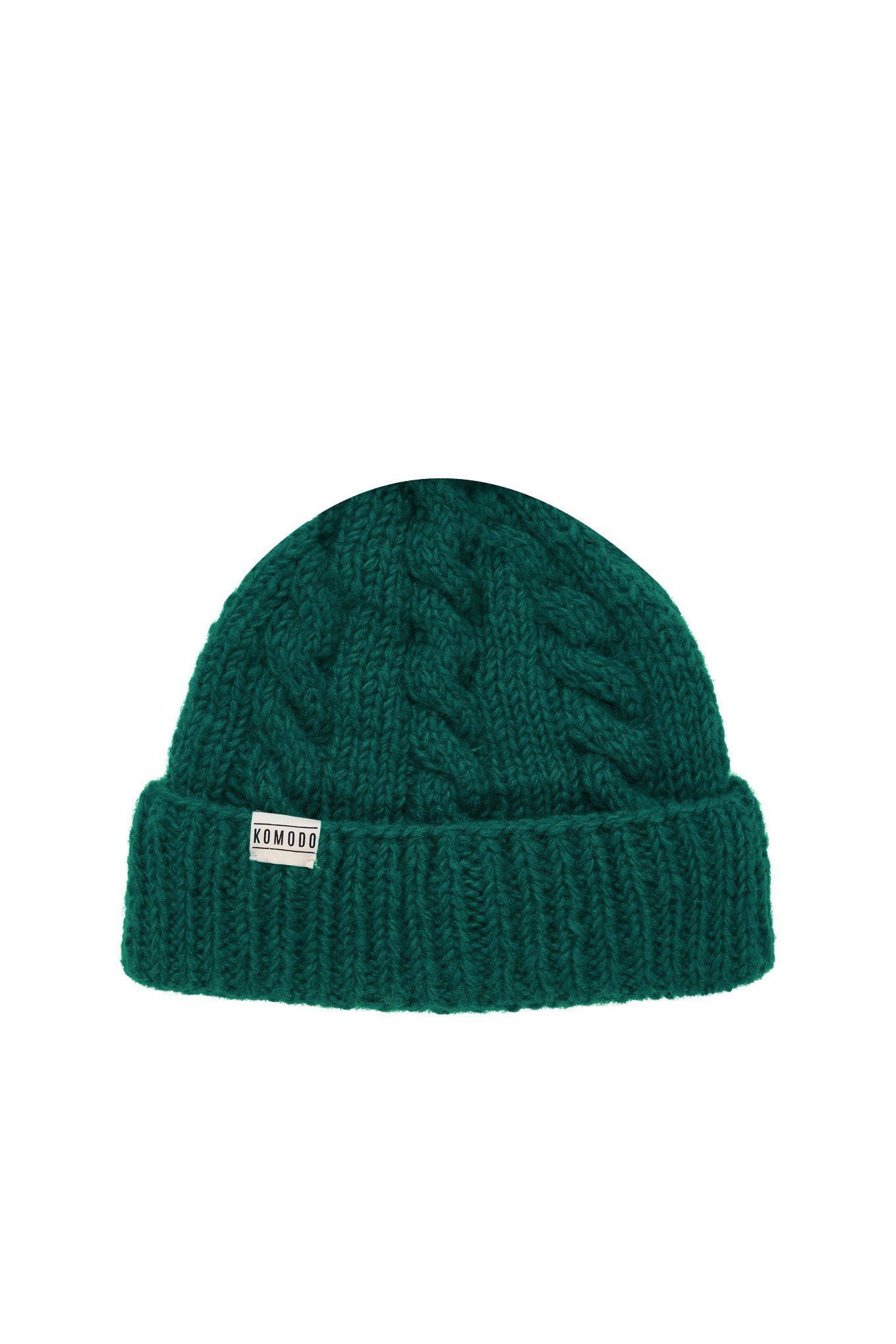 MATTERHORN hat - Evergreen