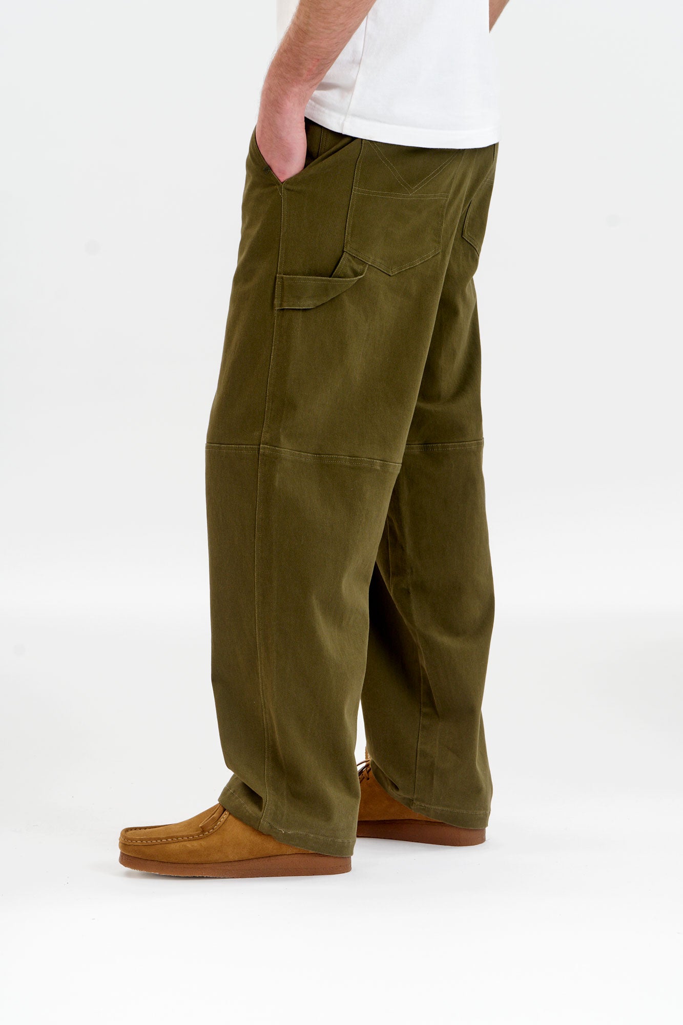 THEO Trouser - Green