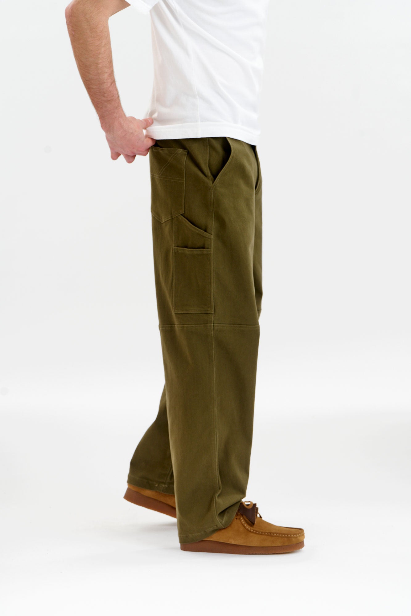 THEO Trouser - Green