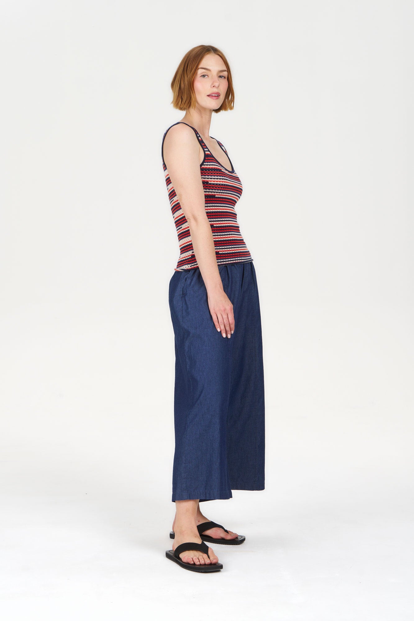 ROSARIA Organic Cotton Vest