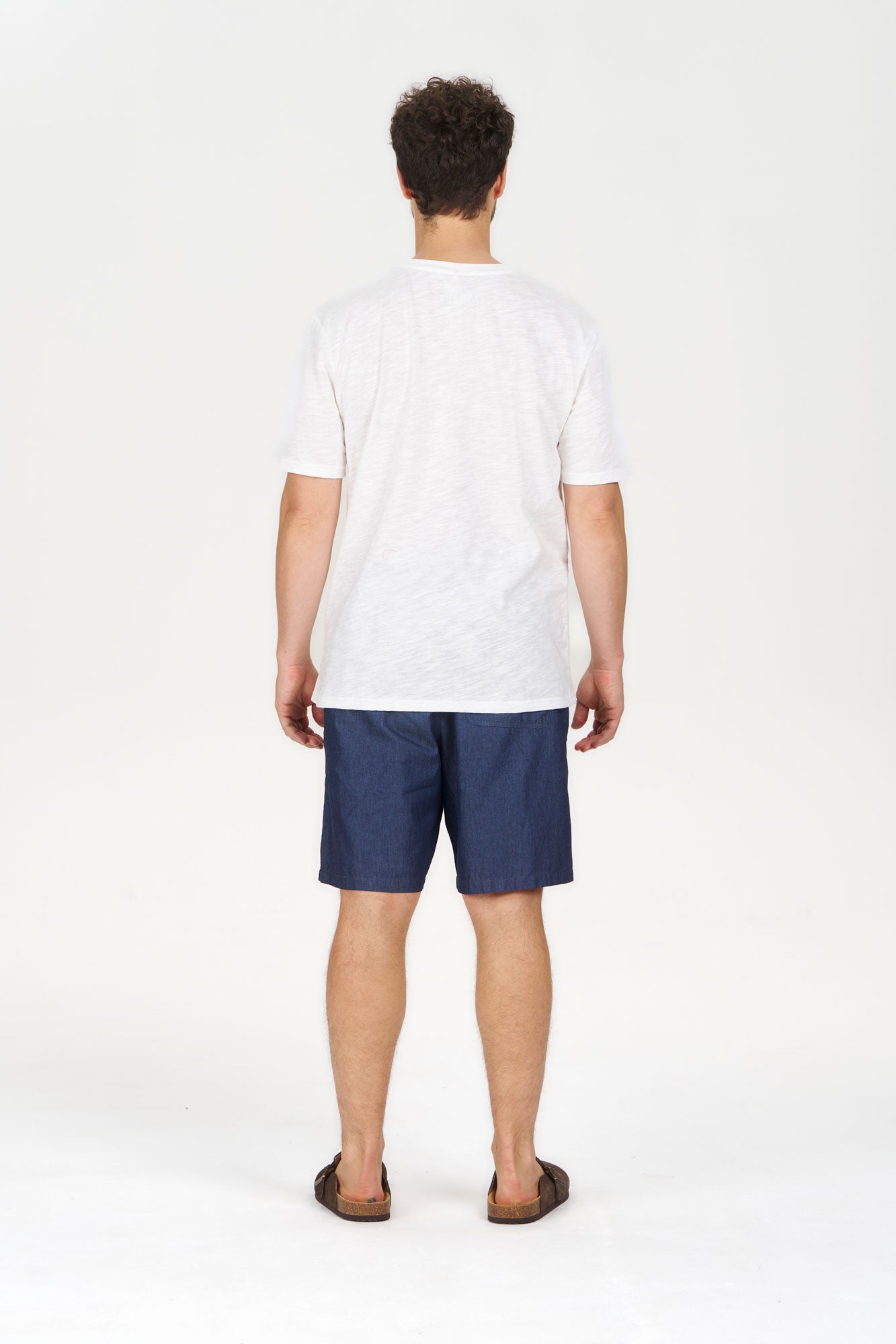 KIN Organic Cotton Tee - White
