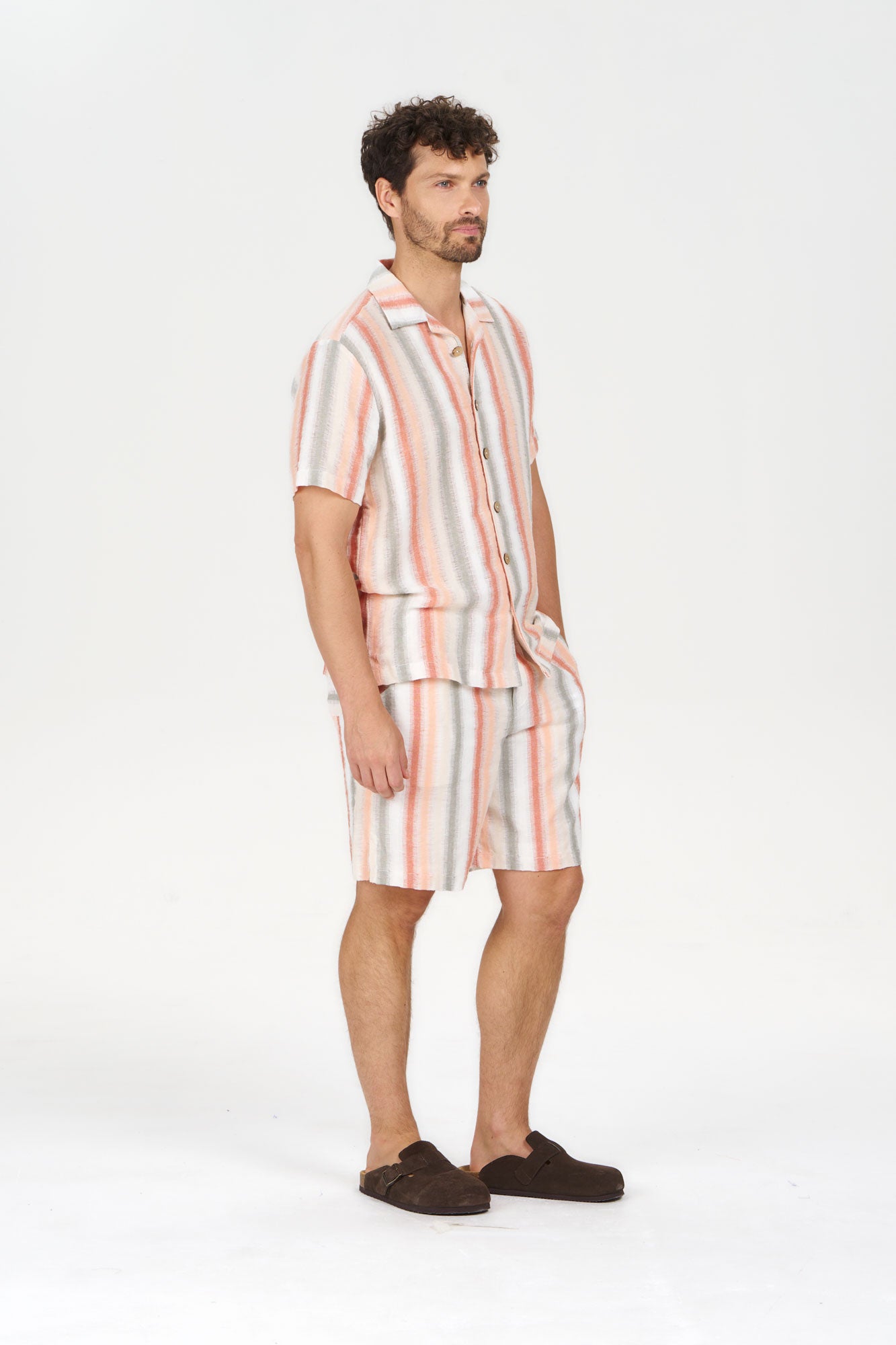 WAVE Organic Cotton Shirt