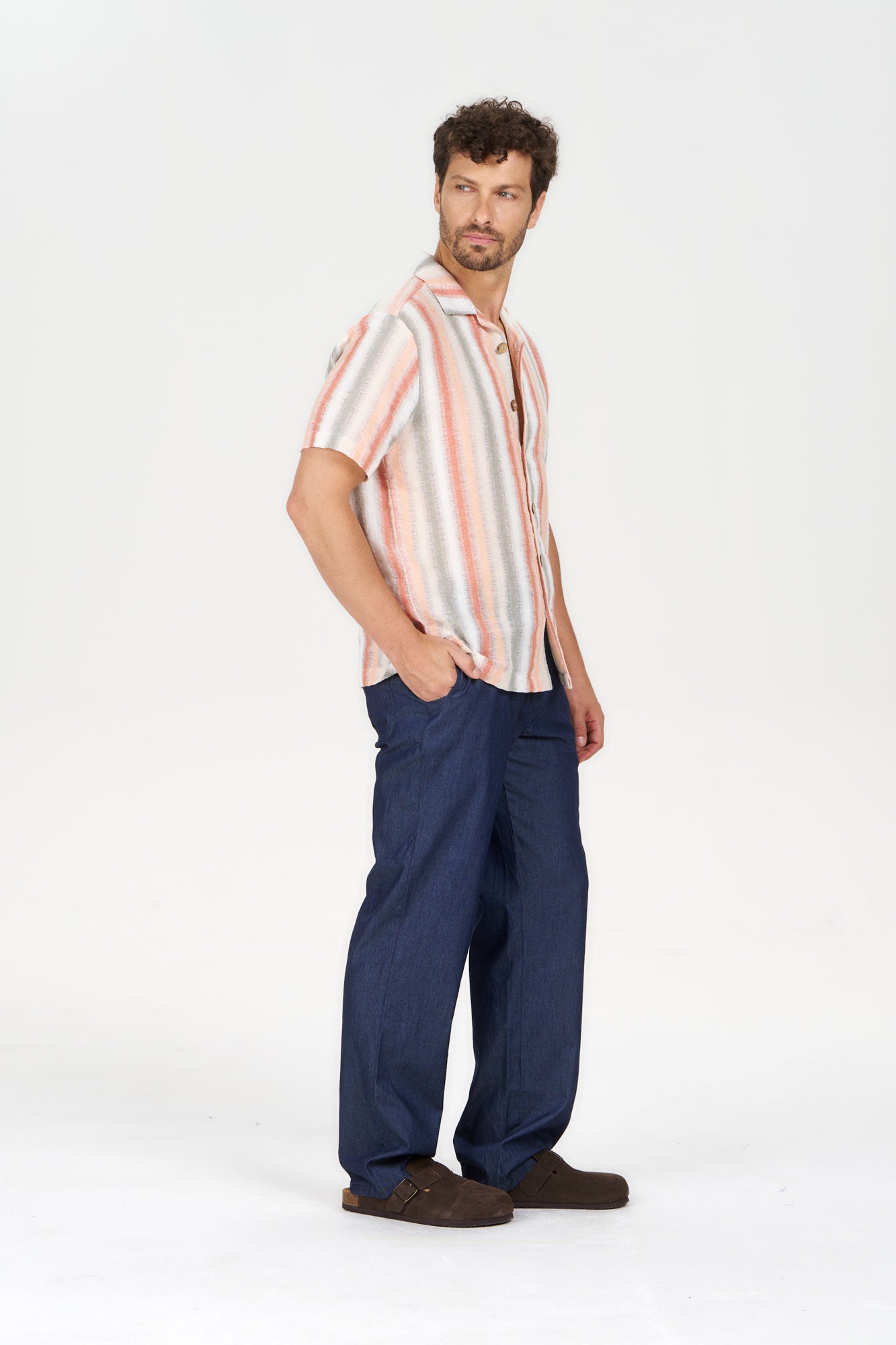 WAVE Organic Cotton Shirt