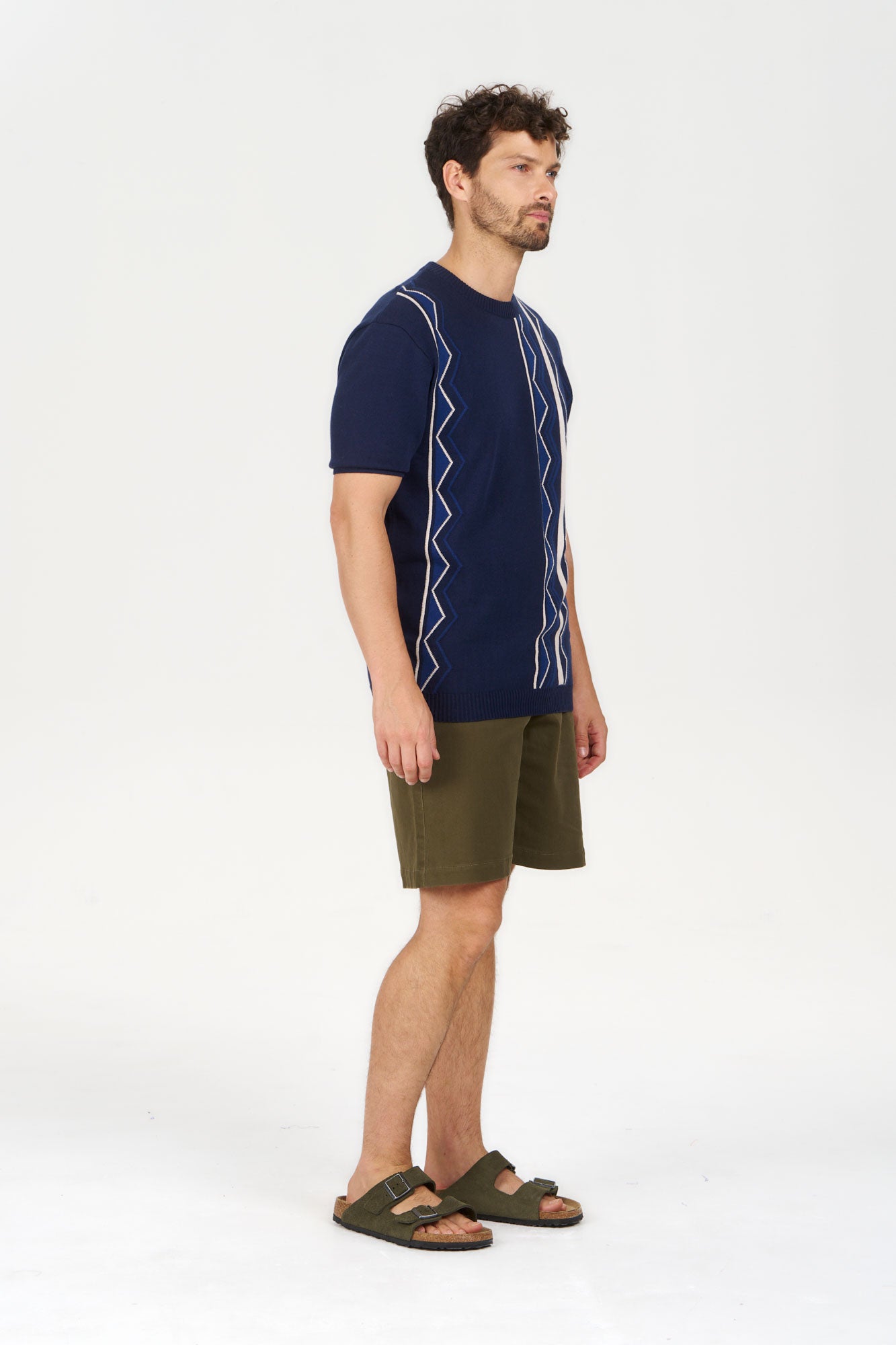 RAFFI Organic Cotton Tee