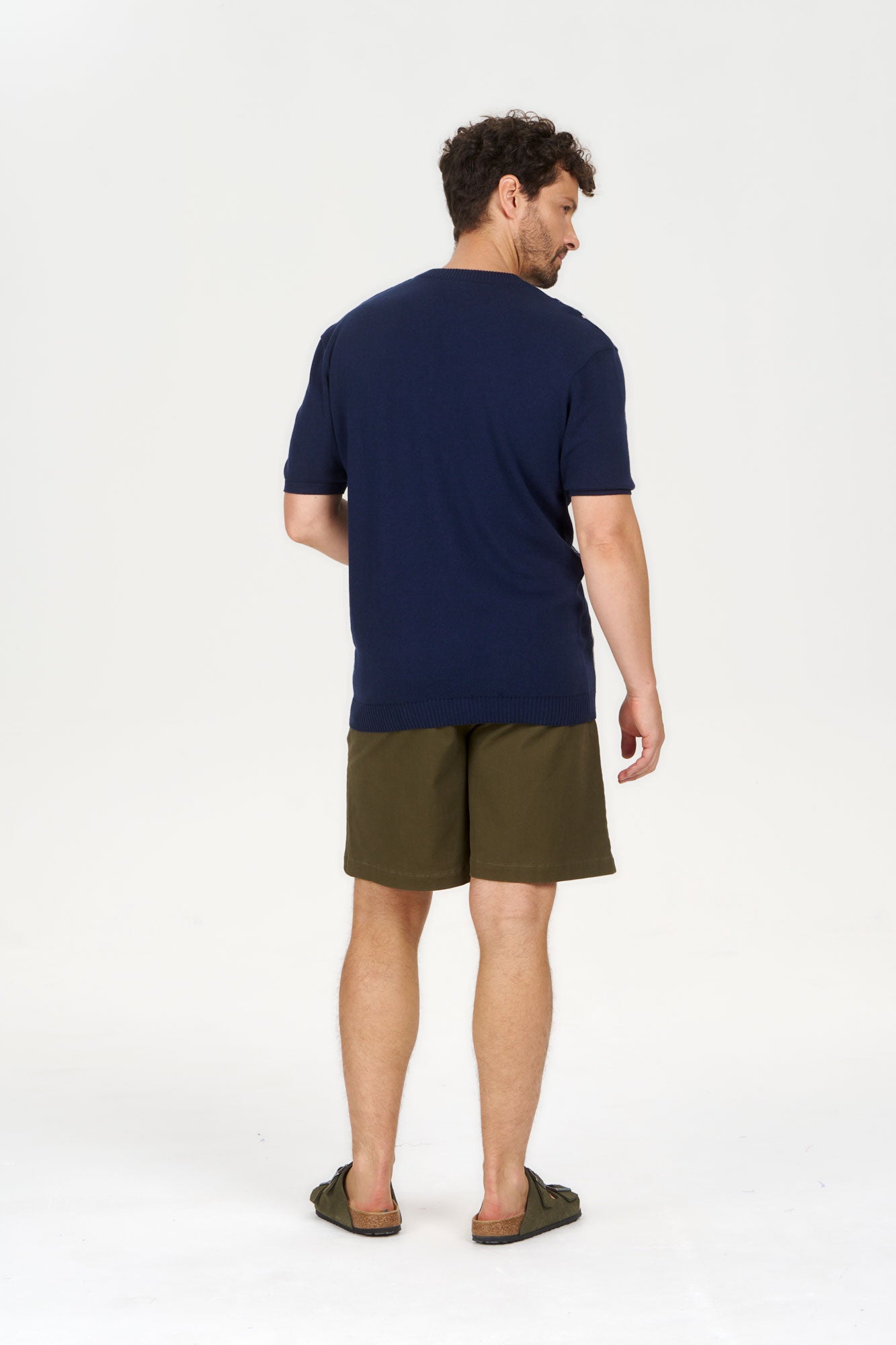 RAFFI Organic Cotton Tee