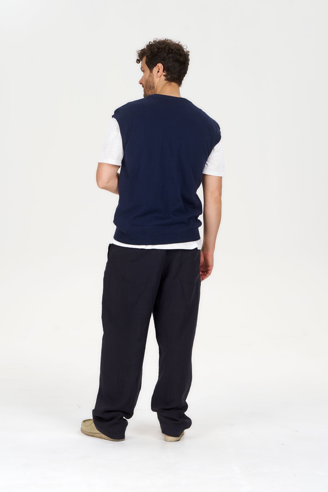 ASLO Vest - Navy