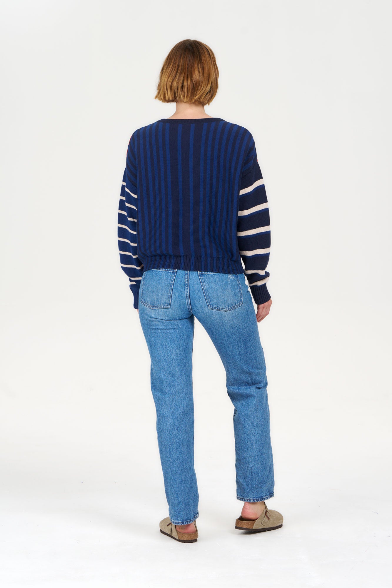 MISH MASH Organic Cotton Cardigan