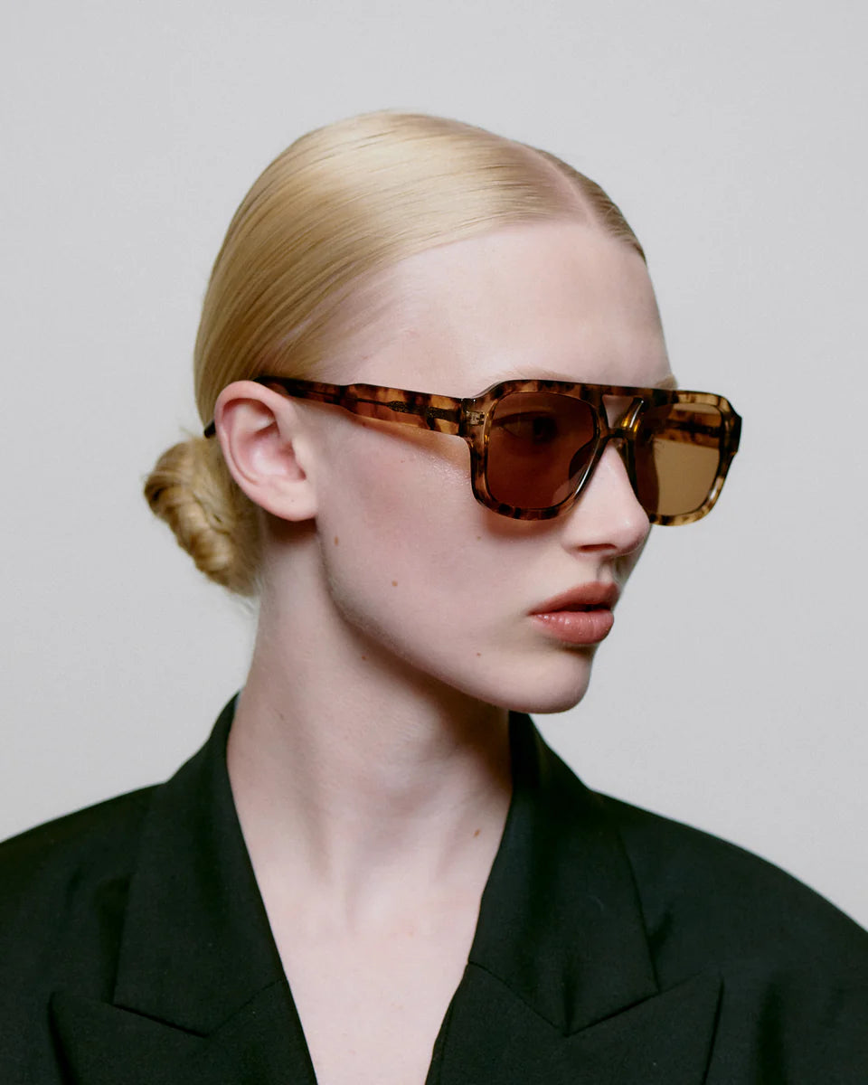 KAYA - Coquina Sunglasses by A.Kjaerbede