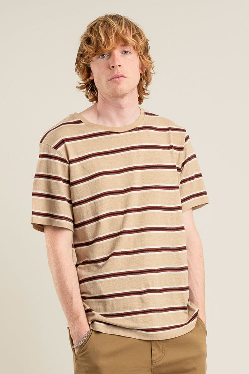 CHACHI - Hemp Cotton Jersey Tee