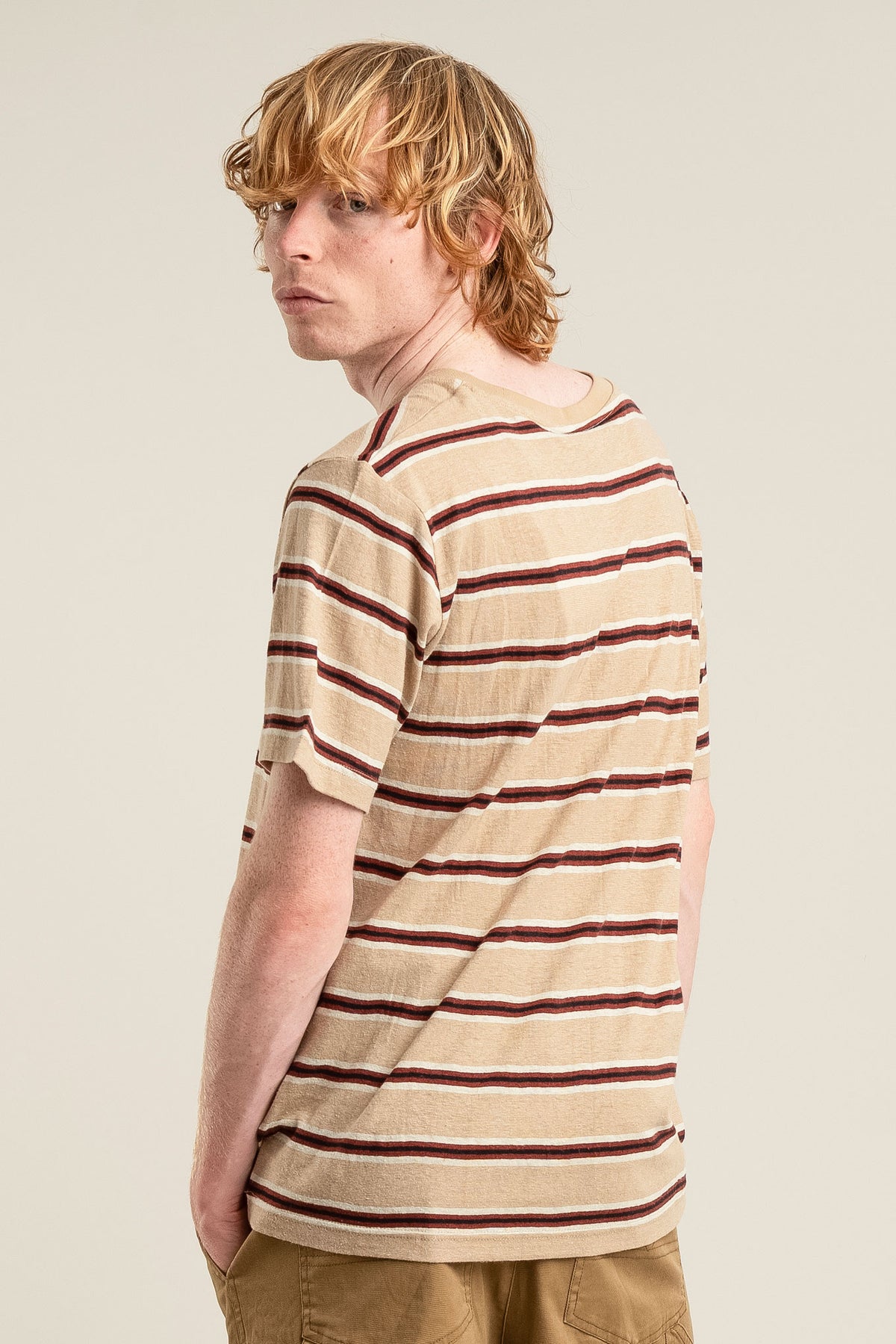CHACHI - Hemp Cotton Jersey Tee