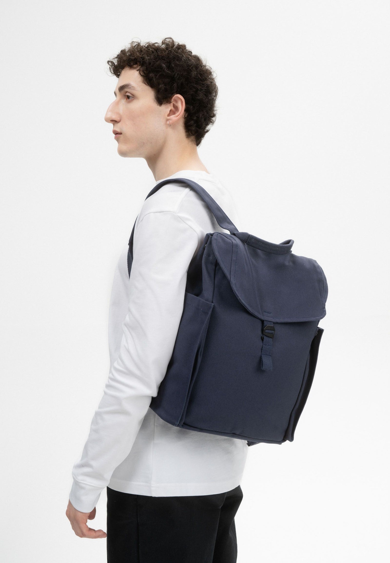 BALAMANI Backpack by MELA - Blue