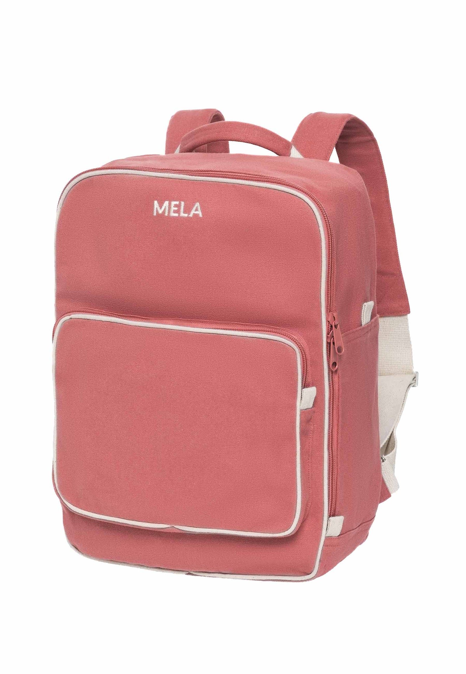 MELA II Backpack by MELA - Vintage Red