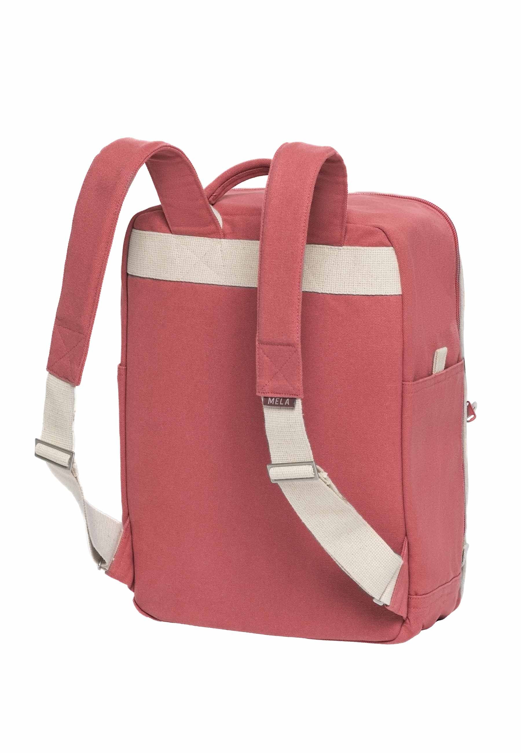 MELA II Backpack by MELA - Vintage Red
