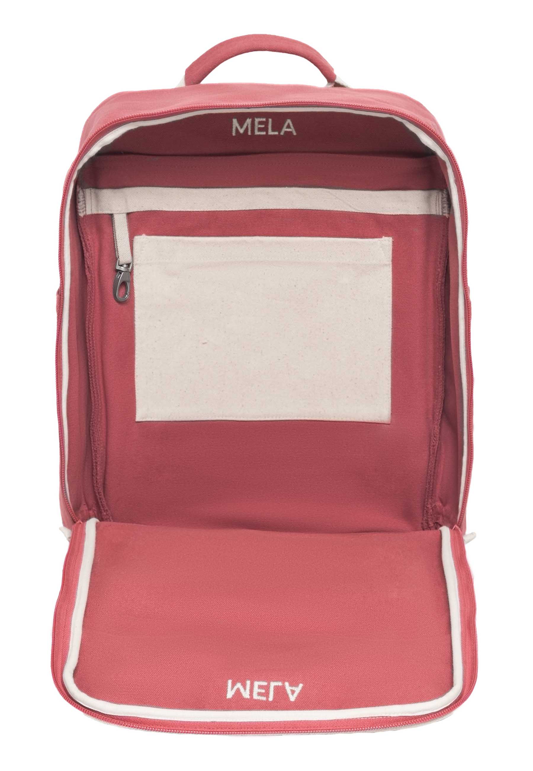 MELA II Backpack by MELA - Vintage Red