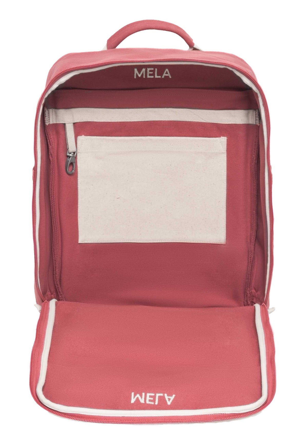 MELA II Backpack by MELA - Vintage Red