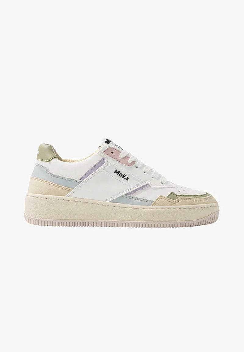 GEN1 Sneaker by MoEa  - All in Pastel