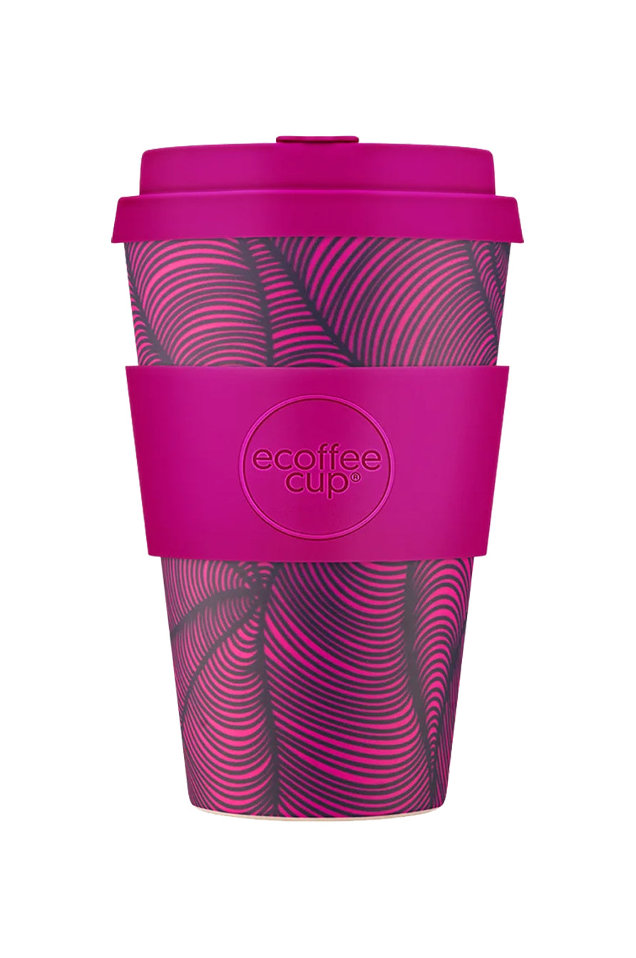 Otrobanda XL Reusable Bamboo Cup