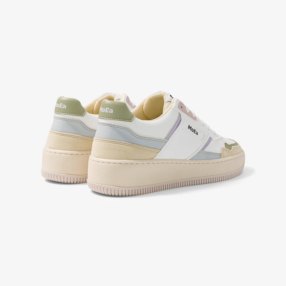 GEN1 Sneaker by MoEa  - All in Pastel