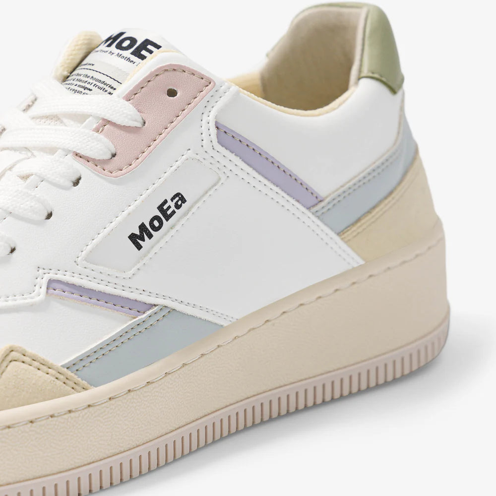 GEN1 Sneaker by MoEa  - All in Pastel
