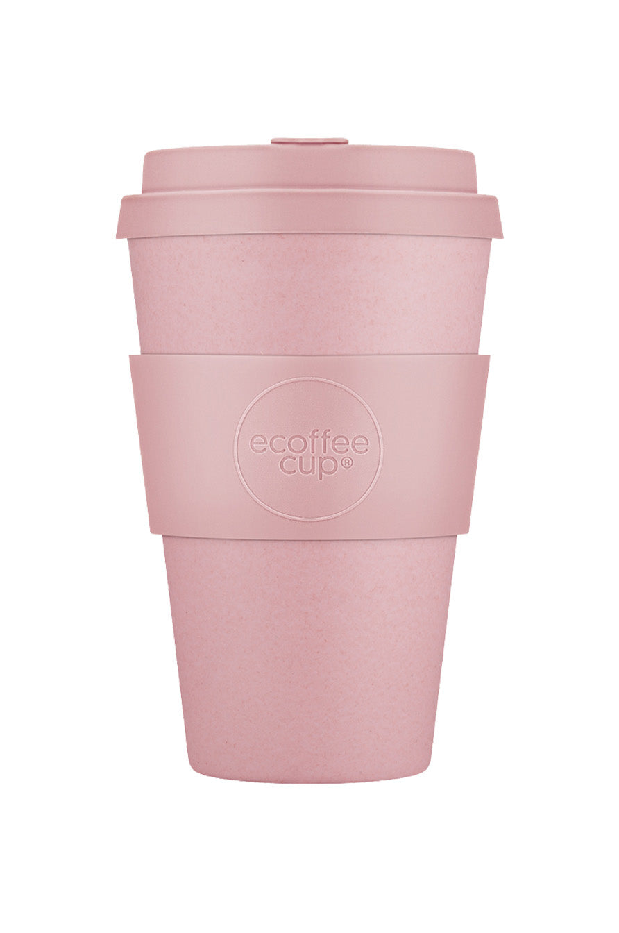 Local Fluff XL Reusable Bamboo Cup