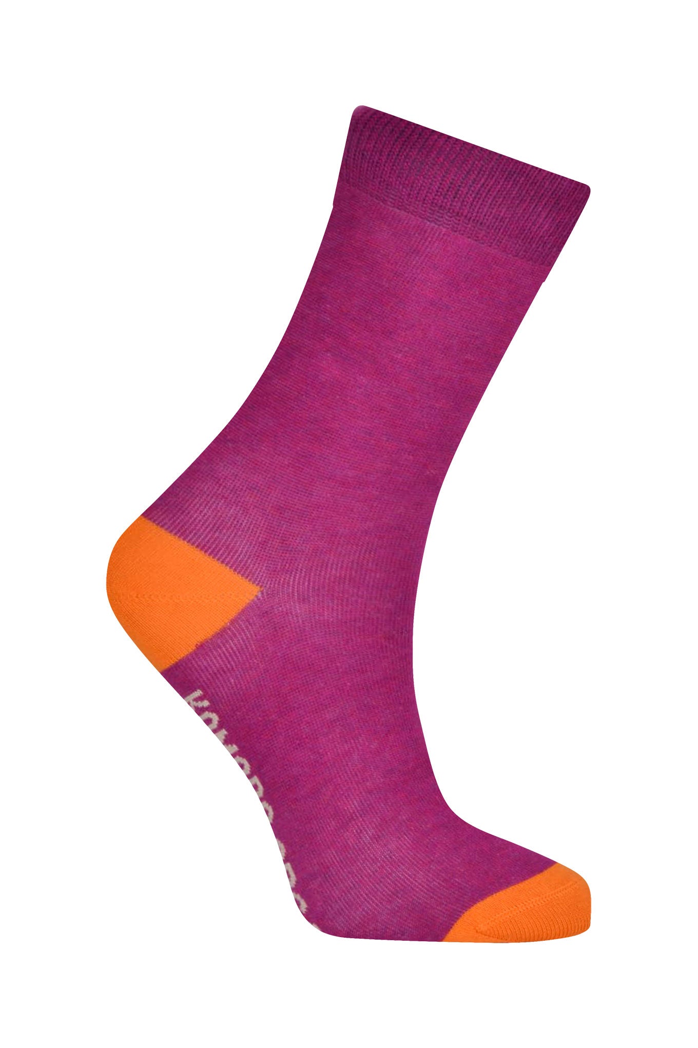 PUNCHY - Organic Cotton Socks Pink