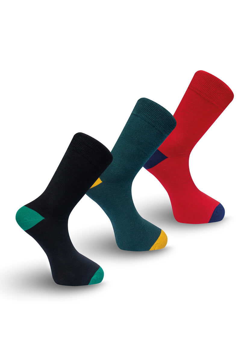 PUNCHY Gift Box - GOTS Organic Cotton Socks