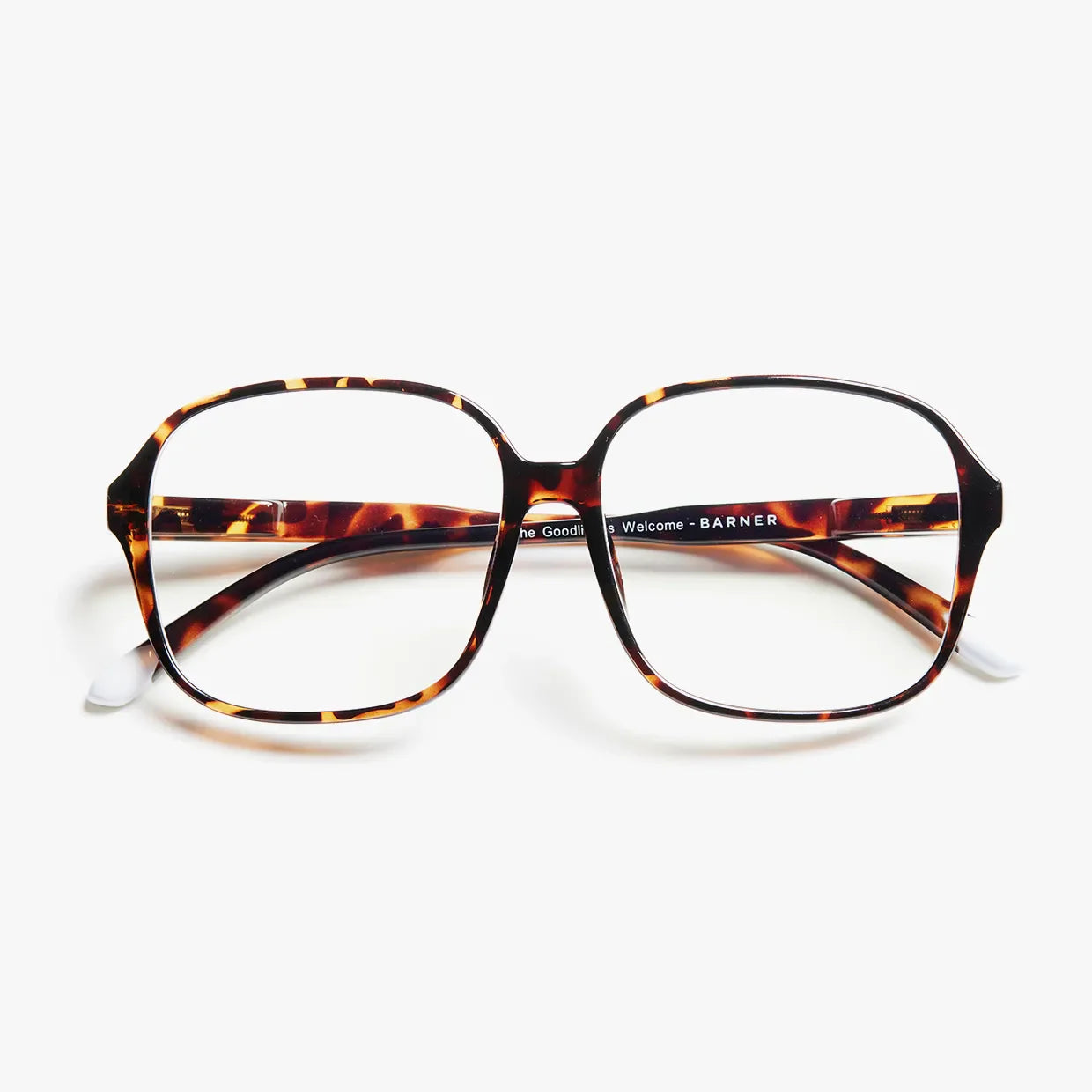 PASCAL - blue light glasses by BARNER - Tortoise