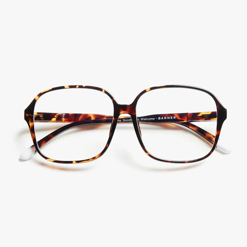 PASCAL - blue light glasses by BARNER - Tortoise