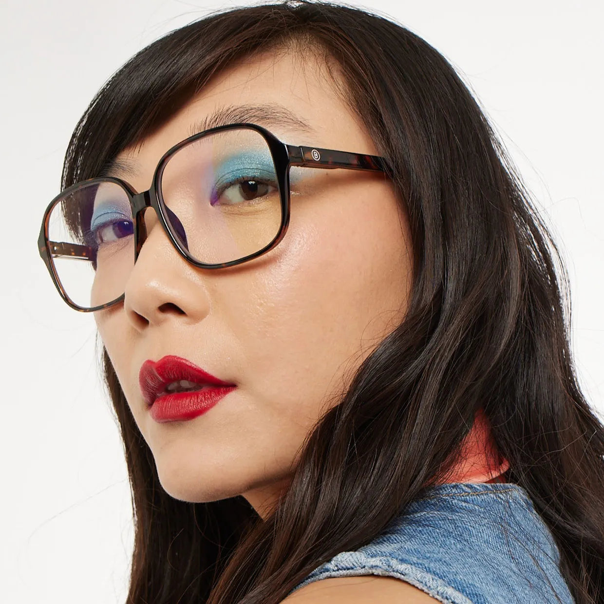 PASCAL - blue light glasses by BARNER - Tortoise