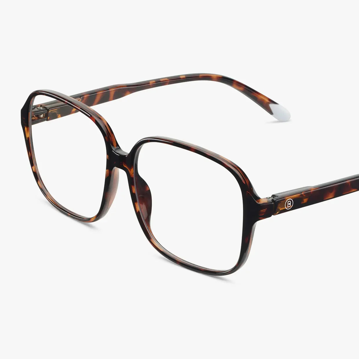 PASCAL - blue light glasses by BARNER - Tortoise