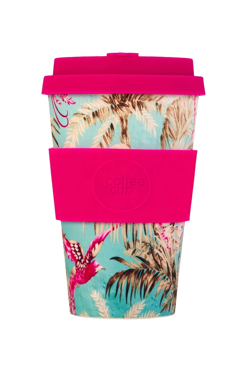 Rancho Aloha XL Reusable Bamboo Cup