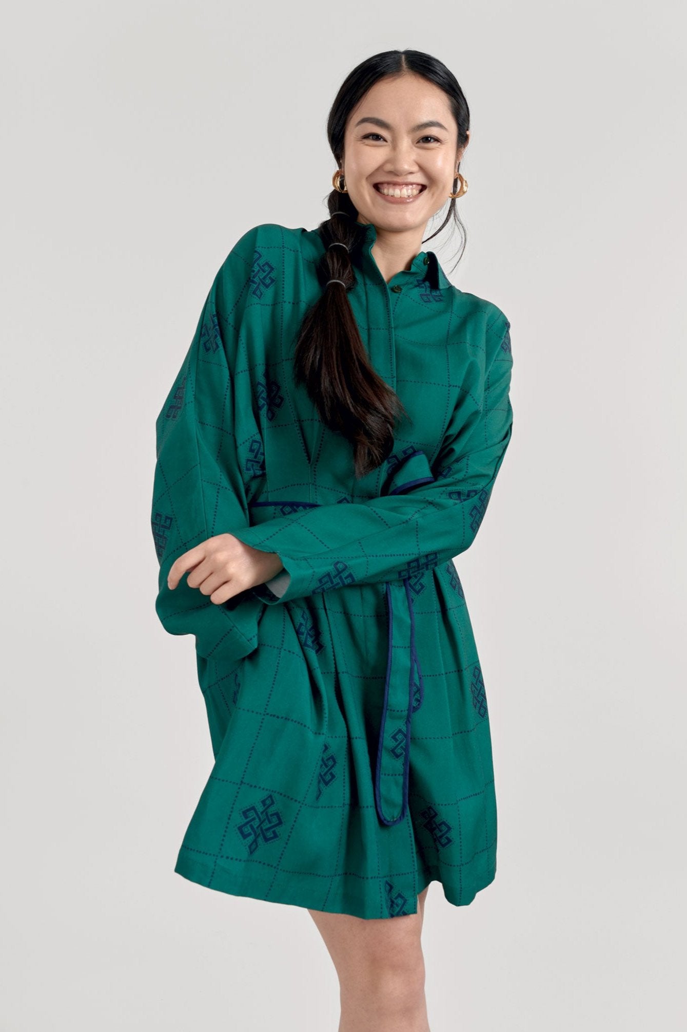 Women s Sustainable Organic Dresses KOMODO
