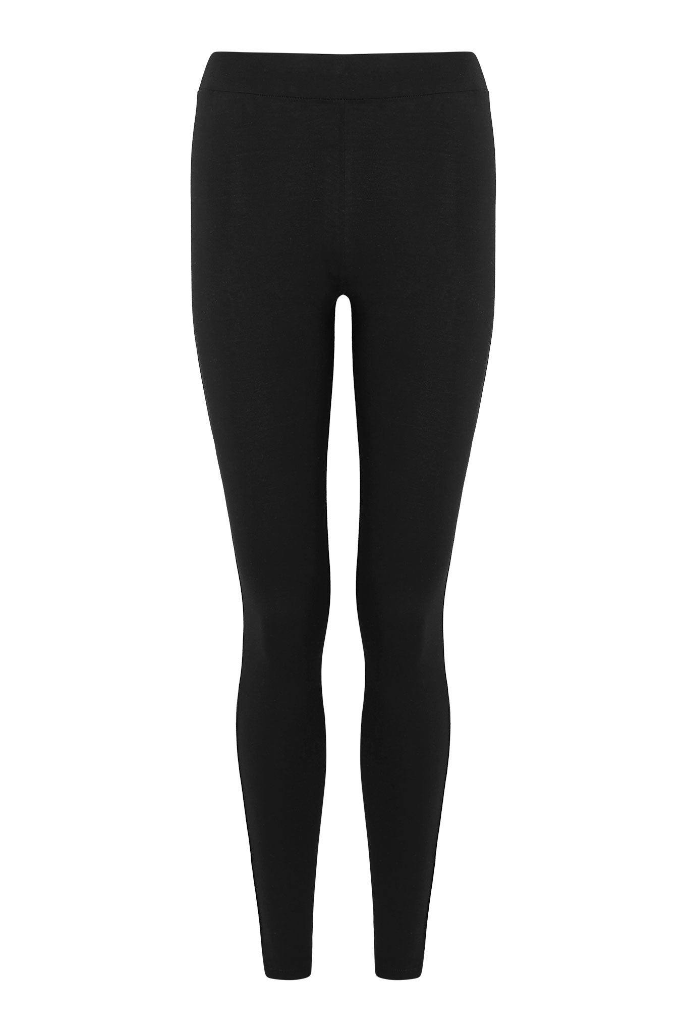 SYLVIE Legging - GOTS Organic Cotton Black