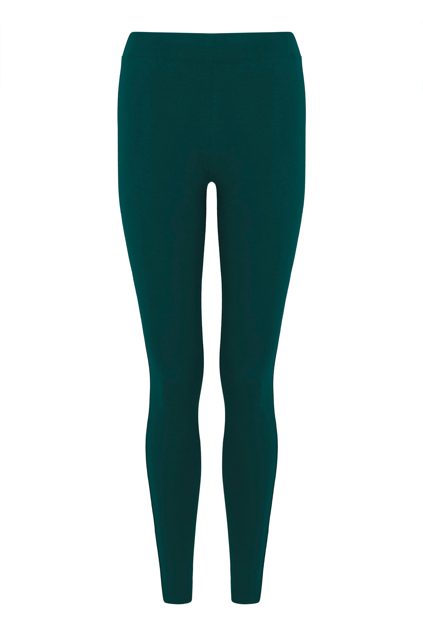 SYLVIE Legging - GOTS Organic Cotton Teal
